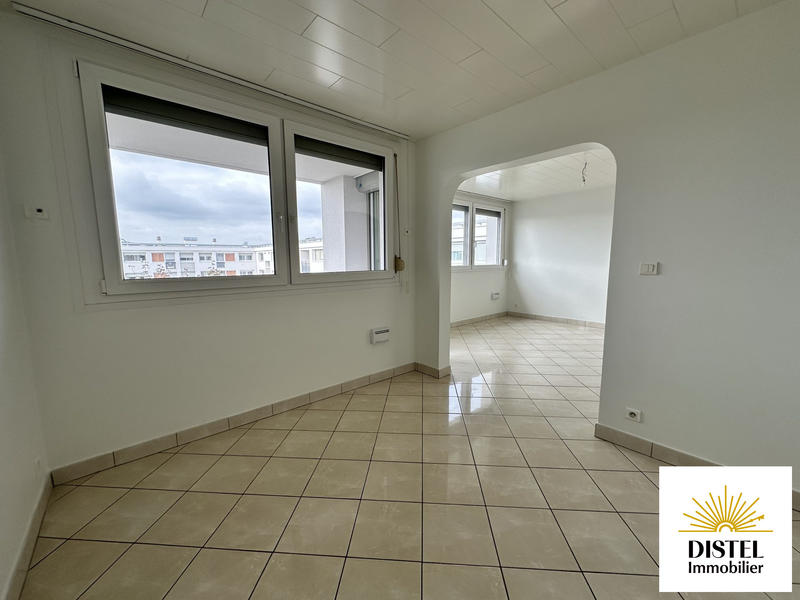 Appartement - 76 m² - 4 pièces