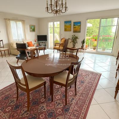 Appartement - 143 m² - 4 pièces