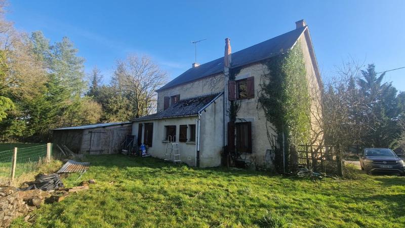 Maison - 160 m² - 9 pièces