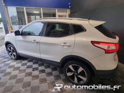 Nissan Qashqai 1.6 Dig-T 163 Connect Edition