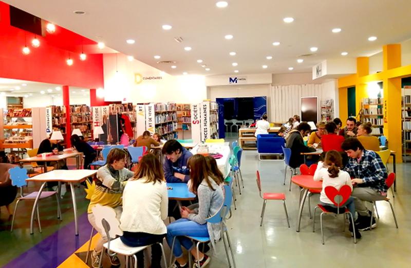 Café Histoire "Des philanthropes inventent le bassin"