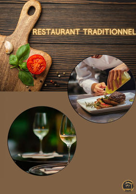 Fonds de commerce - Hôtellerie / Restauration - 200 m²