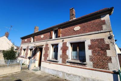 Maison ancienne - 145 m² - 7 pièces