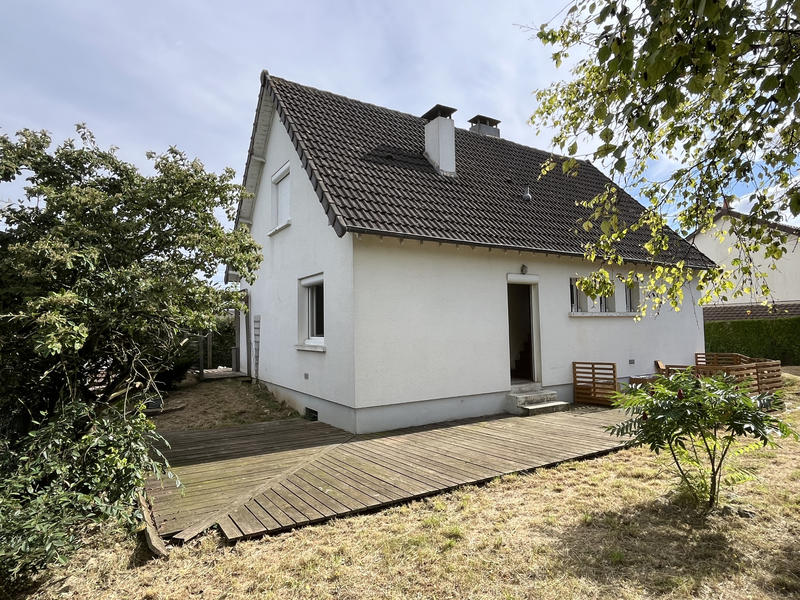 Maison - 103 m² - 5 pièces