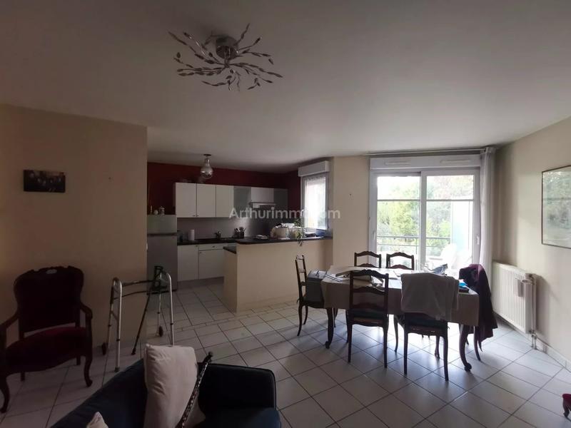 Appartement - 58 m² - 2 pièces