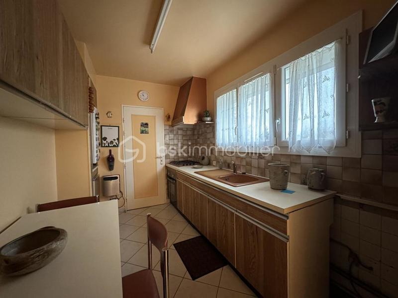 Maison - 67 m² - 4 pièces