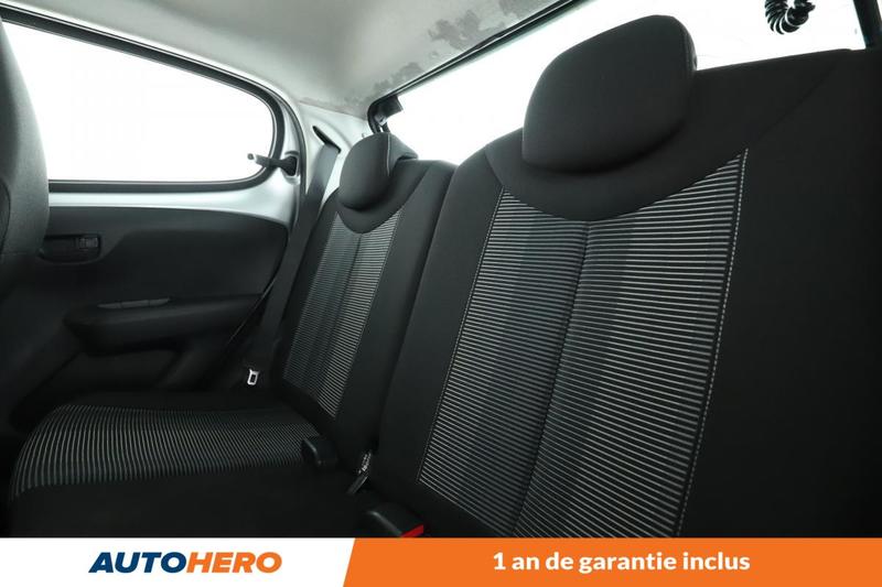 Peugeot 108 1.0 VTi Envy Top! 5p 69 ch