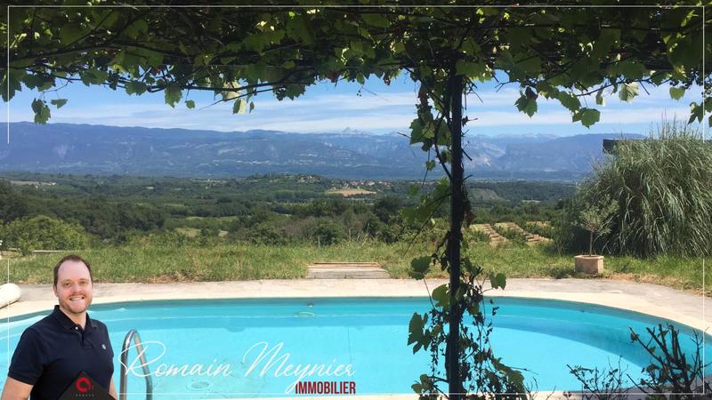 Maison en pierre - 158 m² - 5 pièces