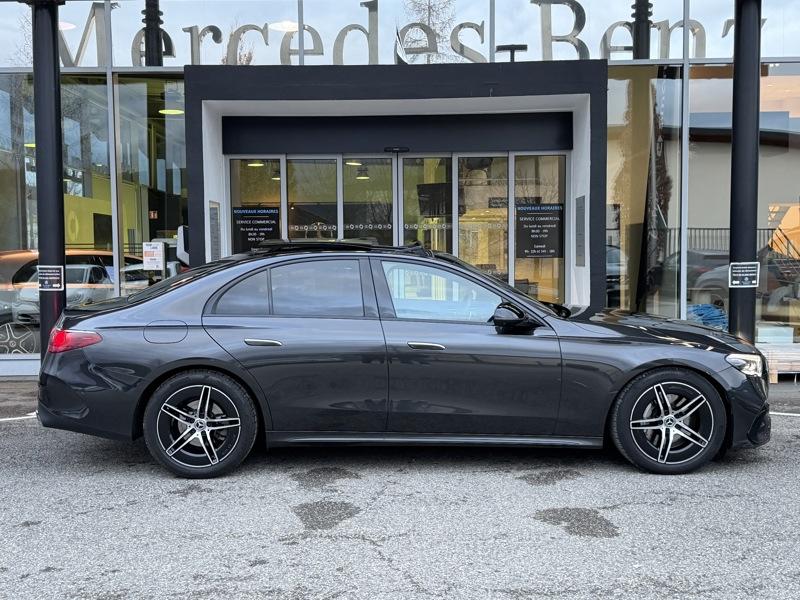 Mercedes Classe E Berline 220 d Amg Line