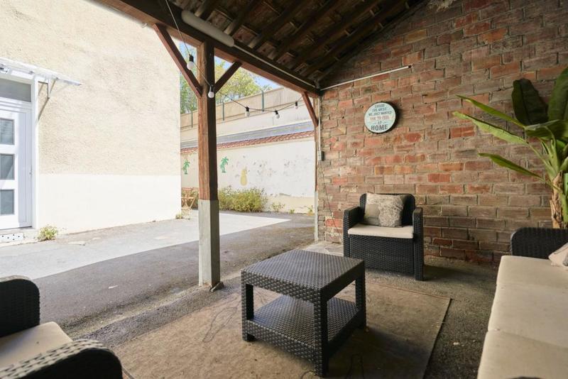 Maison - 125 m² - 7 pièces