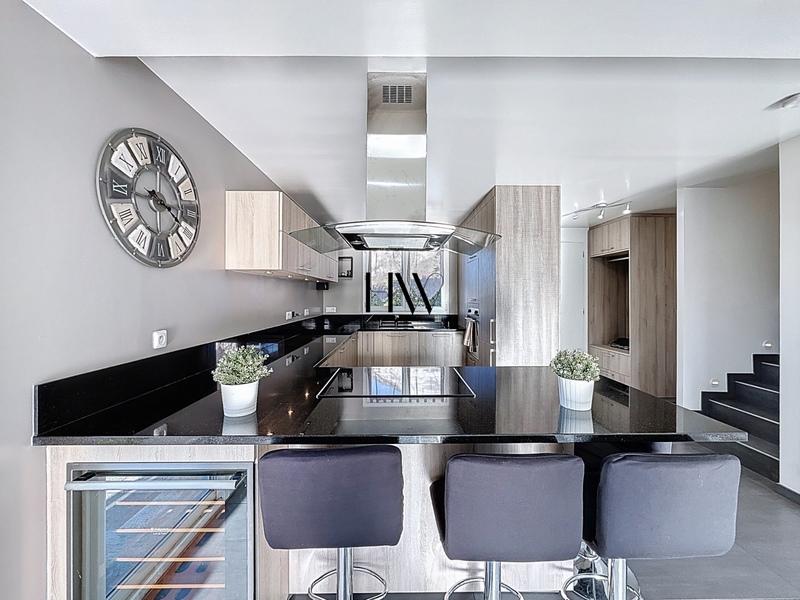 Maison - 165 m² - 6 pièces