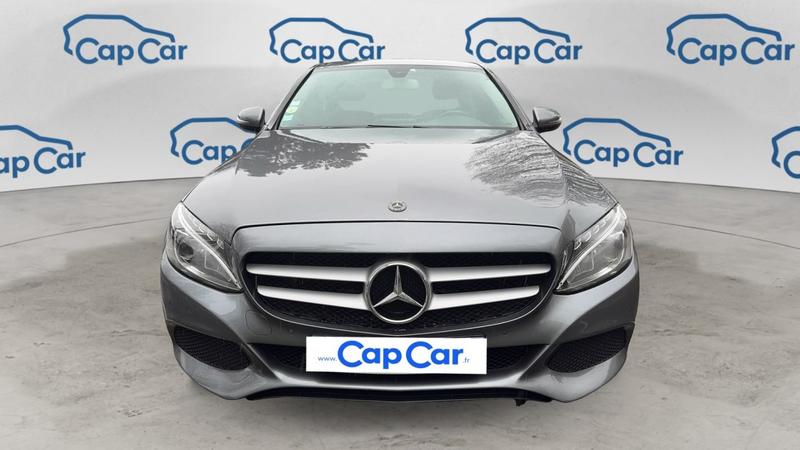Mercedes Classe c 200 d 136 9g-Tronic Business