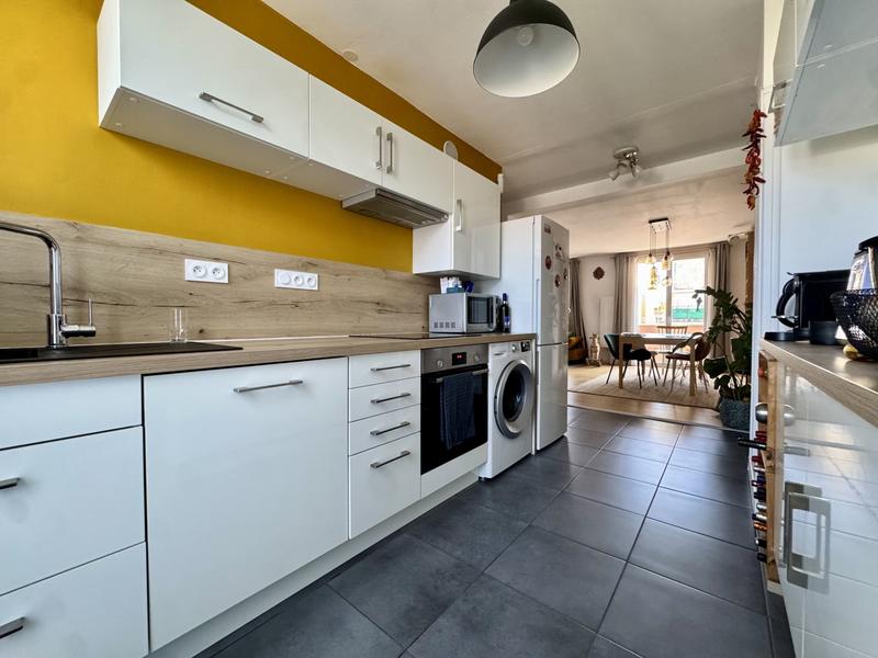 Appartement - 66 m² - 3 pièces