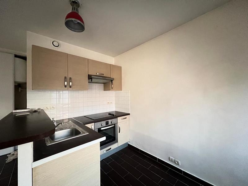 Appartement - 28 m² - 1 pièce