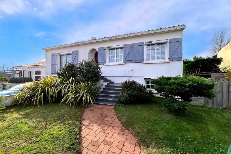 Pavillon - 118 m² - 6 pièces