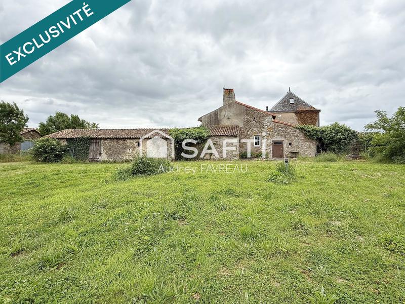 Maison - 142 m² - 4 pièces