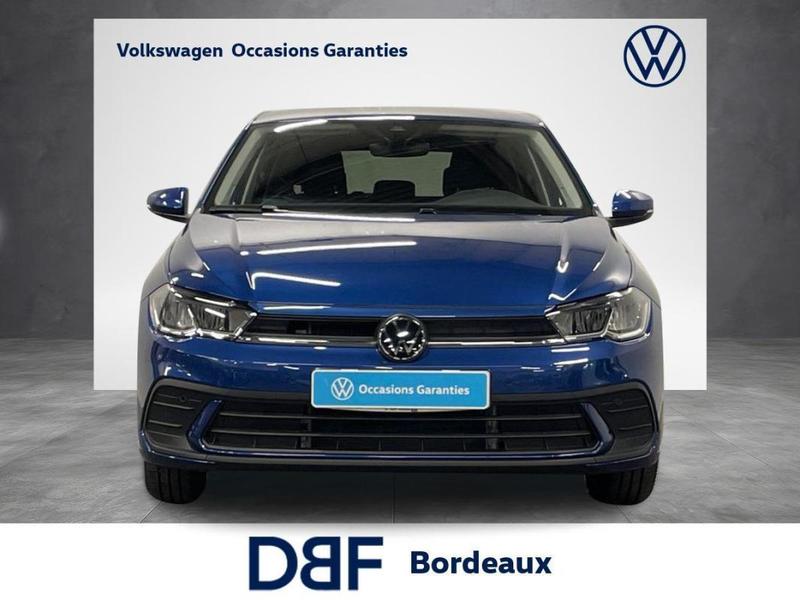 Volkswagen Polo 1.0 Tsi 95 s&amp;S Bvm5 Vw Edition
