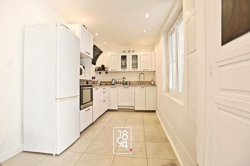 Maison de ville - 191 m² - 6 pièces