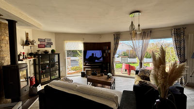 Maison - 137 m² - 5 pièces