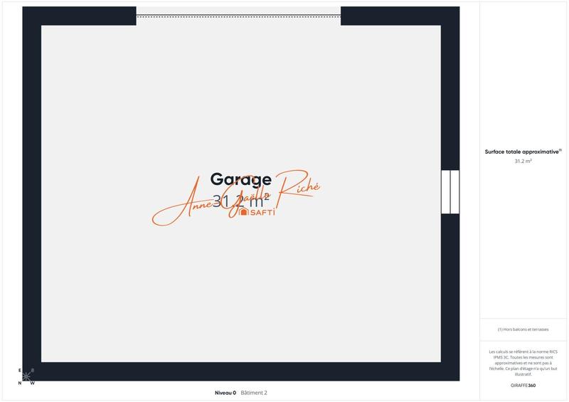 Maison - 210 m² - 6 pièces