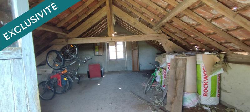 Maison - 123 m² - 8 pièces