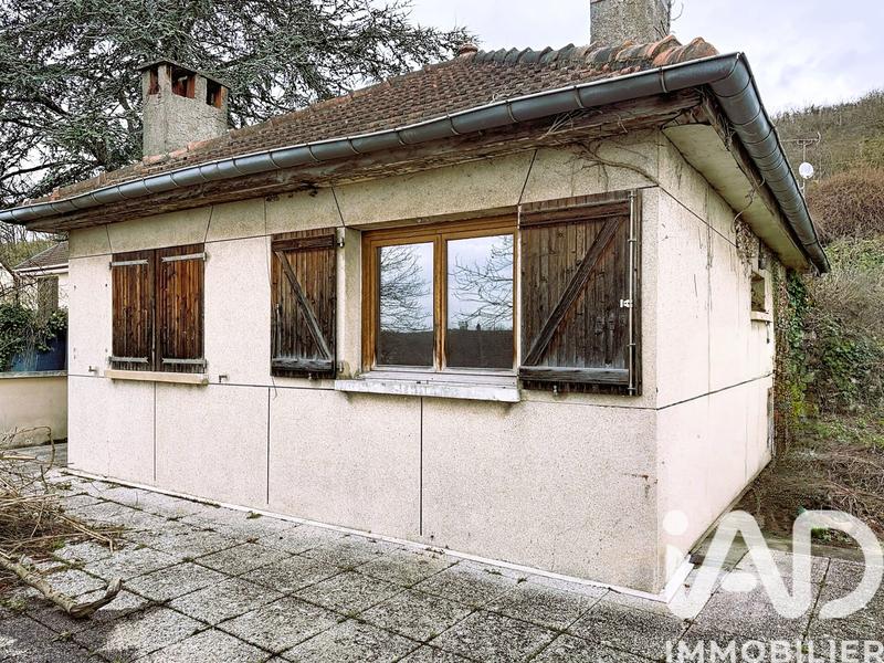 Maison - 50 m² - 3 pièces