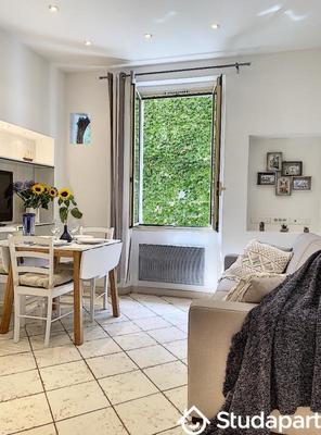 Appartement - 24 m² - 2 pièces