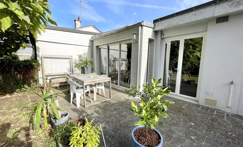 Pavillon - 100 m² - 4 pièces