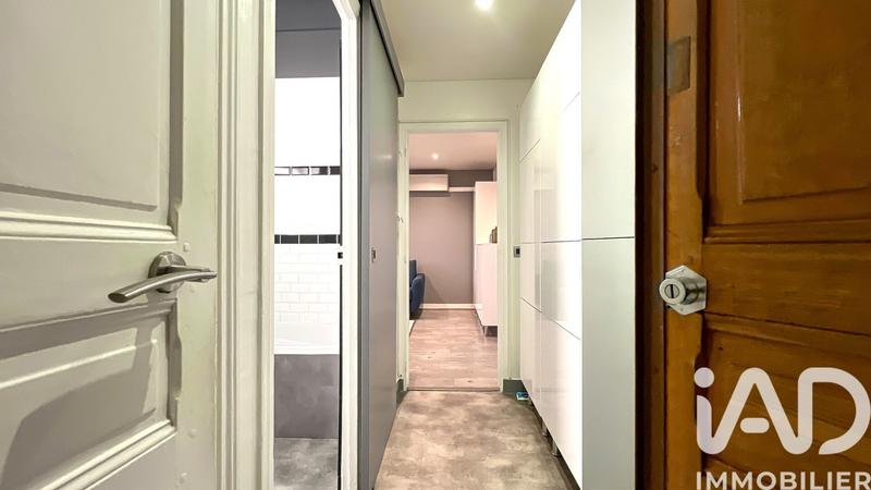 Appartement - 41 m² - 2 pièces