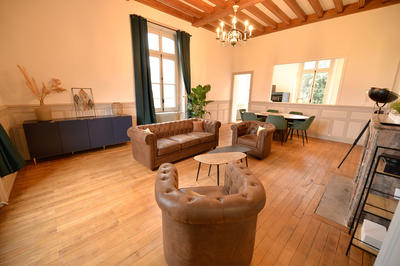 Appartement - 109 m² - 3 pièces