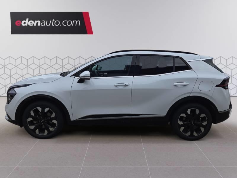 Kia Sportage 1.6 t-GDi 265ch Isg Hybride Rechargeable Bva6 4x4 Design