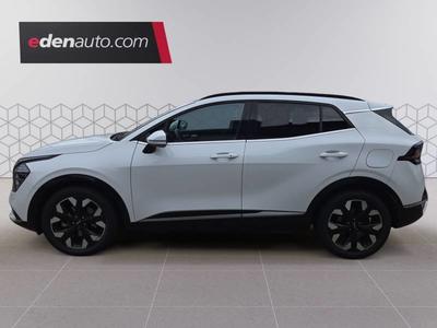 Kia Sportage 1.6 t-GDi 265ch Isg Hybride Rechargeable Bva6 4x4 Design