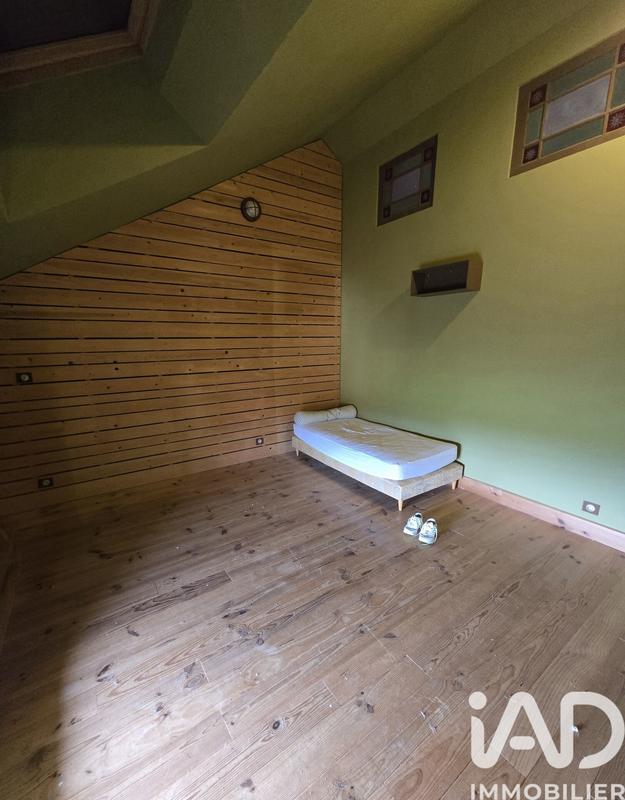 Maison - 300 m² - 10 pièces