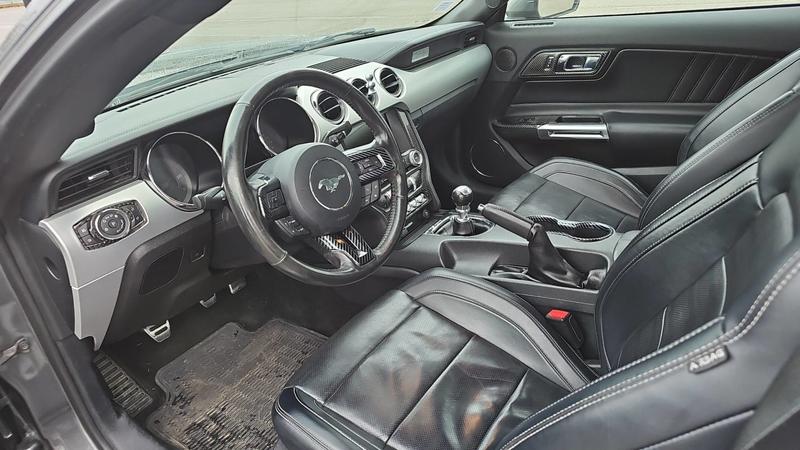 Ford Mustang 5.0 V8 421 Fastback Gt