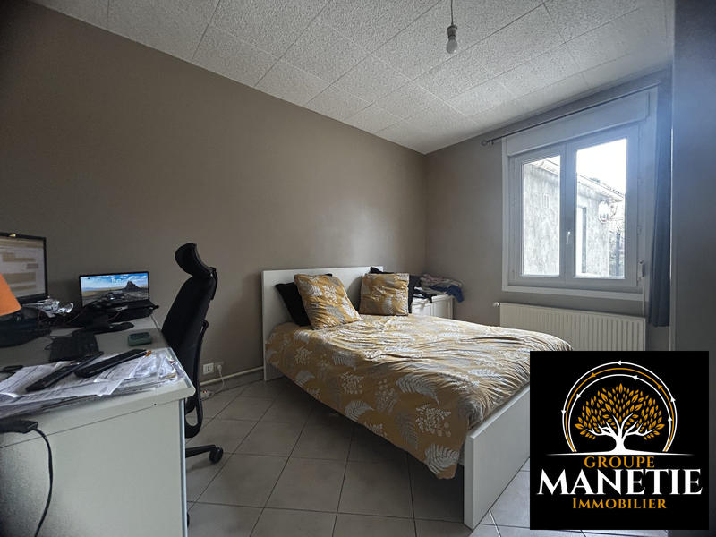 Maison ancienne - 106 m² - 5 pièces