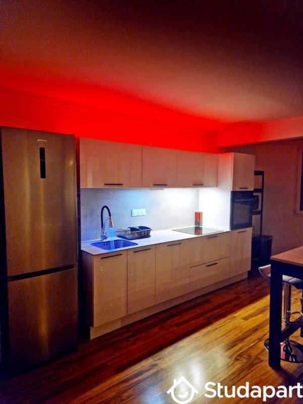 Chambre - 14 m² - 1 pièce