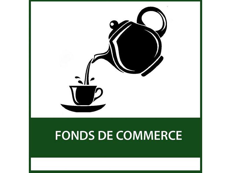 Fonds de commerce - Local commercial - 35 m²