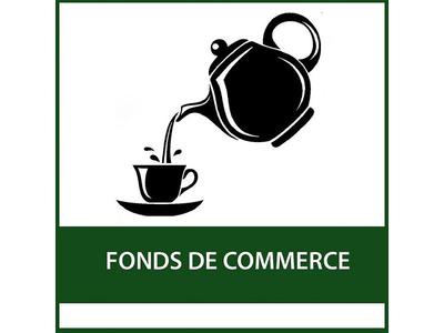 Fonds de commerce - Local commercial - 35 m²
