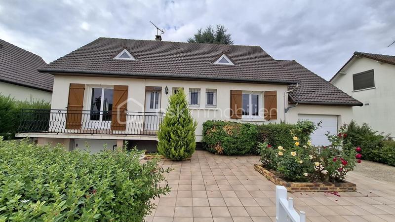 Pavillon - 129 m² - 5 pièces