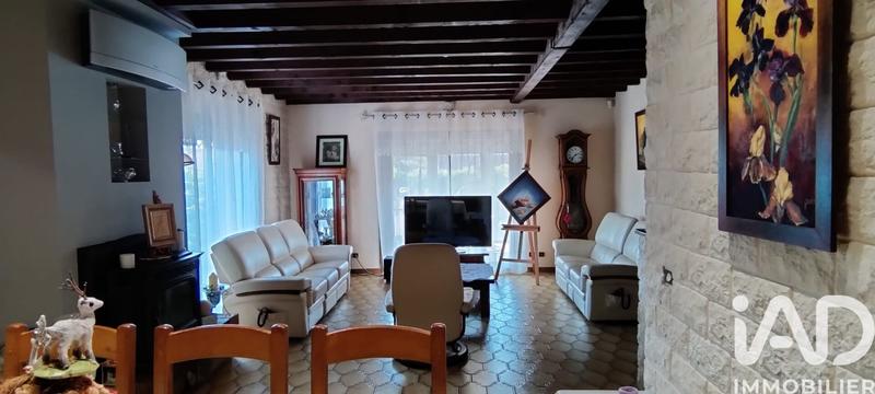 Maison - 186 m² - 5 pièces