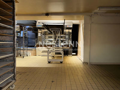 Fonds de commerce - 234 m²