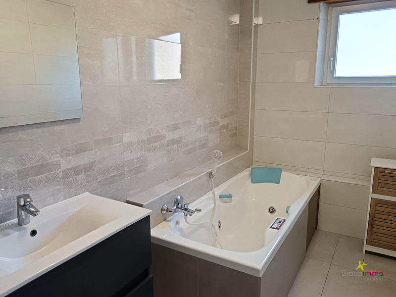 Maison - 183 m² - 6 pièces