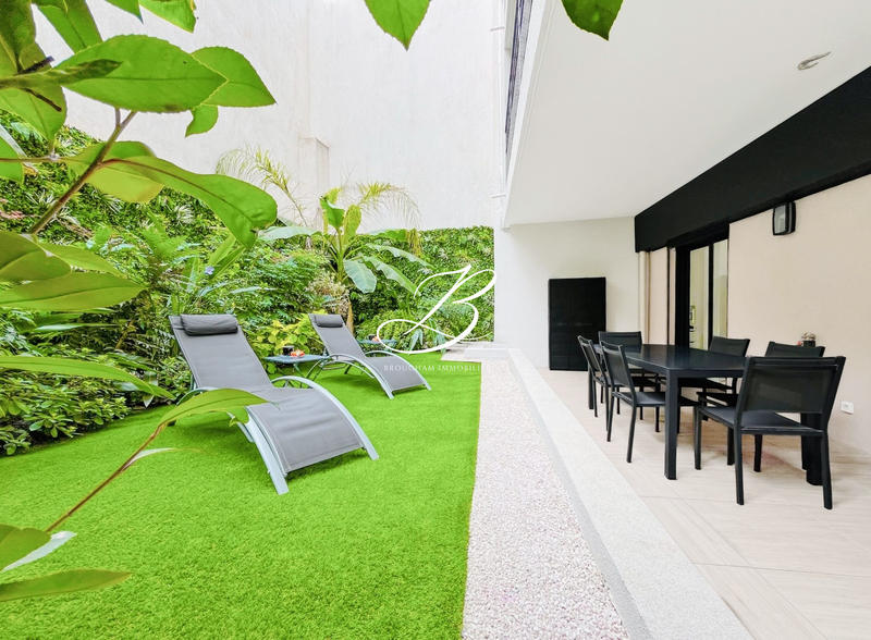 Appartement - 47 m² - 3 pièces