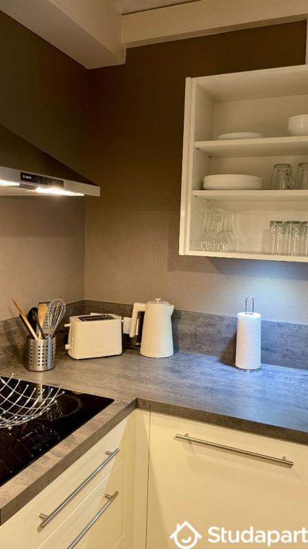 Chambre - 9 m² - 1 pièce