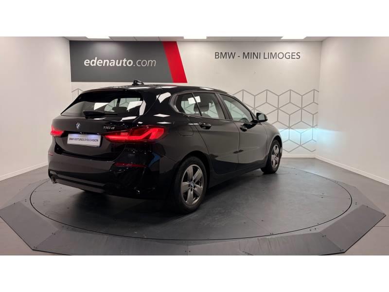 Bmw Série 1 116d 116 ch Dkg7 Lounge