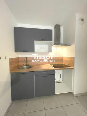 Appartement - 42 m² - 2 pièces