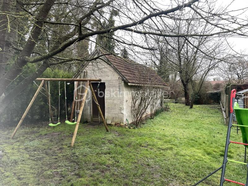 Maison traditionnelle - 61 m² - 4 pièces