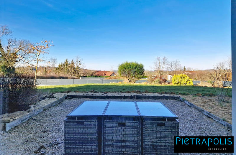 Maison - 140 m² - 7 pièces