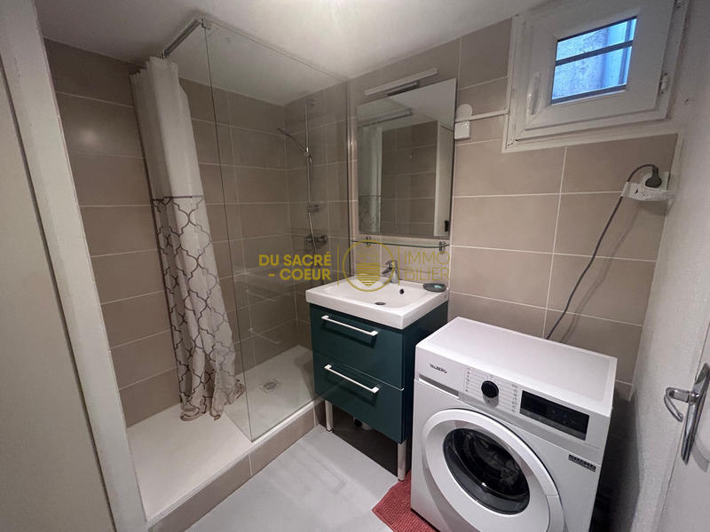 Duplex - 50 m² - 3 pièces