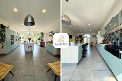 Maison - 170 m² - 6 pièces